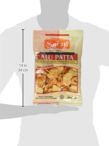 Surati, Alu Patta, 200 Grams(gm) - Image 5