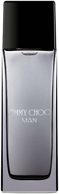 JIMMY CHOO - Man Eau de Toilette - Men's Fragrance - Aromatic Fougere Woody - With notes of Lavender, Pink Pepper & Patchouli - Image 1