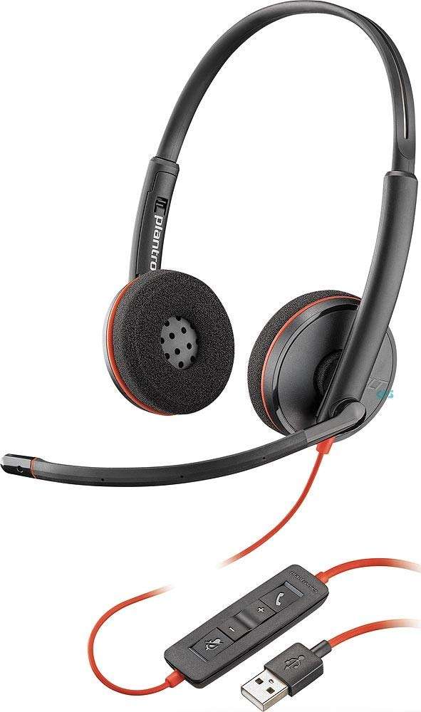 Plantronics PLNC3220 Blackwire 3220 - Image 1