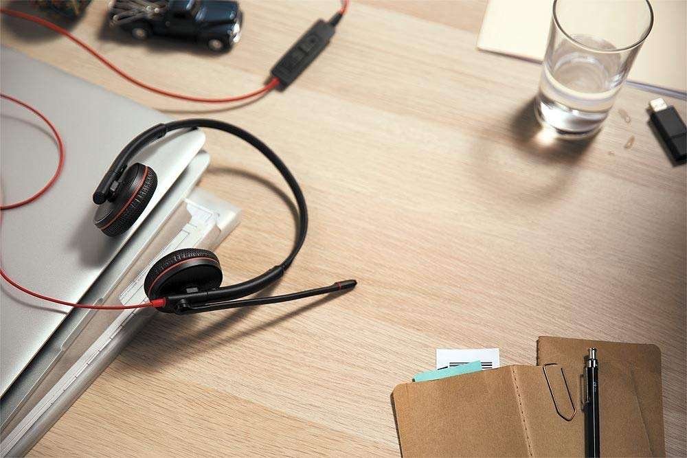 Plantronics PLNC3220 Blackwire 3220 - Image 2