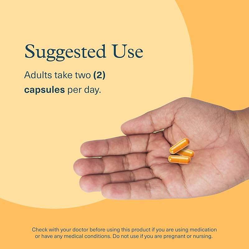 Youtheory Turmeric Extra Strength - 1,000 mg - Supports Brain, Muscle & Joint Health* - Contains Bioenhancers, Curcuminoids & Herbal Extracts - USP Verified - 60 Vegetarian Capsules (30-Day Supply) - Image 6