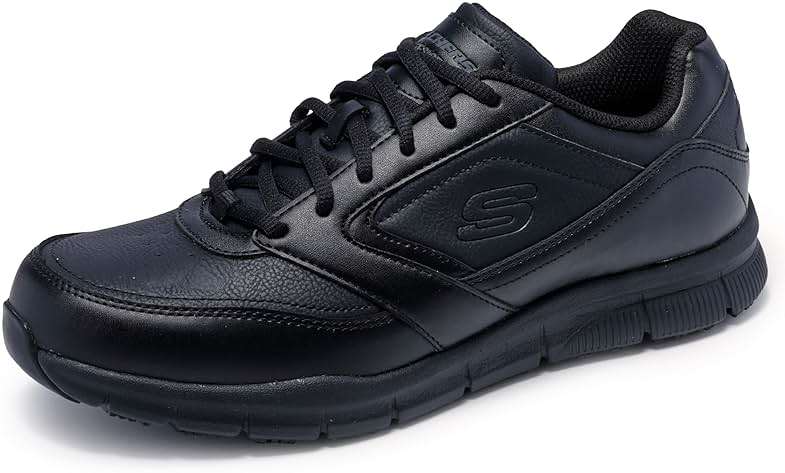 Skechers Men's Nampa Food Service Shoe - Image 1