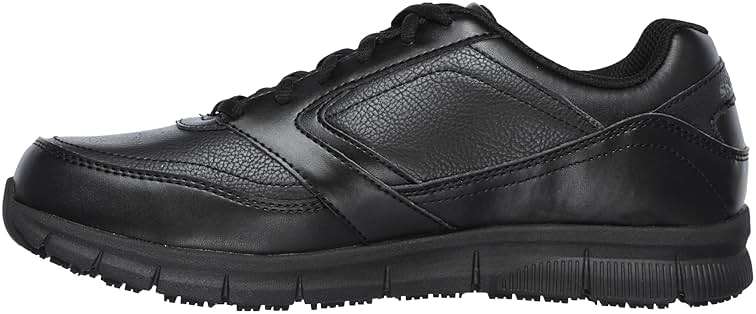Skechers Men's Nampa Food Service Shoe - Image 2