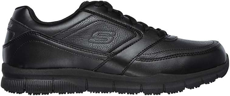 Skechers Men's Nampa Food Service Shoe - Image 3