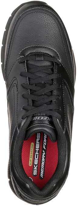 Skechers Men's Nampa Food Service Shoe - Image 5
