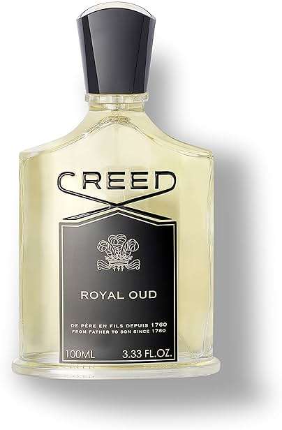 Creed Royal Oud, Men's Luxury Cologne, Woody Rich, Spicy & Smoky Fragrance - Image 1