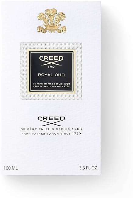 Creed Royal Oud, Men's Luxury Cologne, Woody Rich, Spicy & Smoky Fragrance - Image 2
