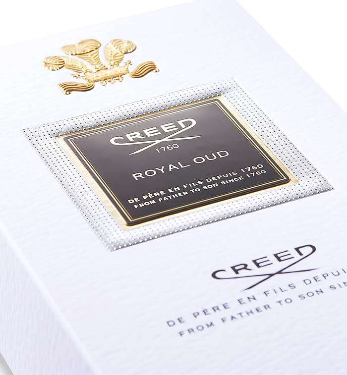 Creed Royal Oud, Men's Luxury Cologne, Woody Rich, Spicy & Smoky Fragrance - Image 3