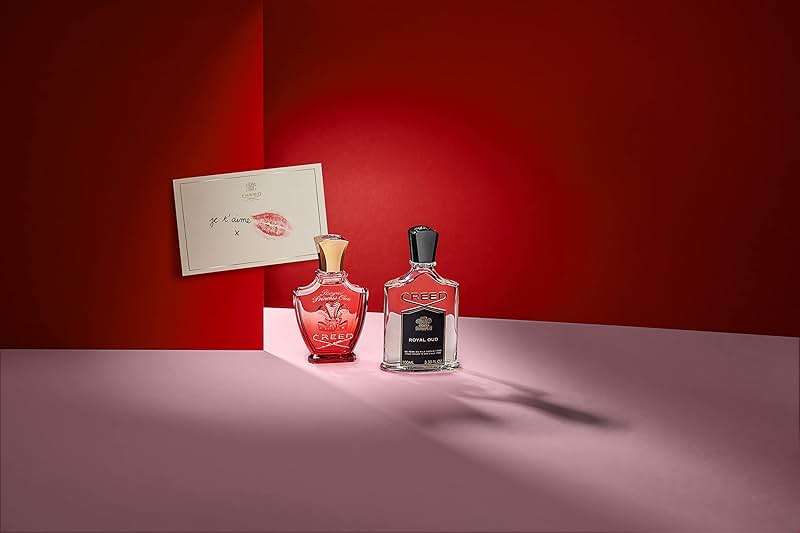 Creed Royal Oud, Men's Luxury Cologne, Woody Rich, Spicy & Smoky Fragrance - Image 7