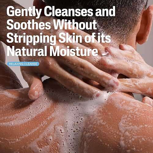 Cetaphil Ultra Gentle Relaxing Body Wash, For Dry to Normal, Sensitive Skin, 16.9oz, with Aloe Vera, Calendula, Vitamin B5, Hypoallergenic, Dermatologist Tested - Image 3