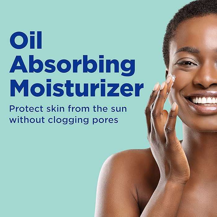 Differin Oil Absorbing Moisturizer with SPF 30, Sunscreen for Face by the makers of Differin Gel, Gentle Skin Care for Acne Prone Sensitive Skin, 4 oz (Packaging May Vary) - Image 3