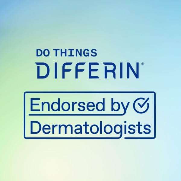 Differin Acne Face Wash with 5% Benzoyl Peroxide, Daily Deep Cleanser by the makers of Differin Gel, Gentle Skin Care for Acne Prone Sensitive Skin, 4 oz (Packaging May Vary) - Image 11