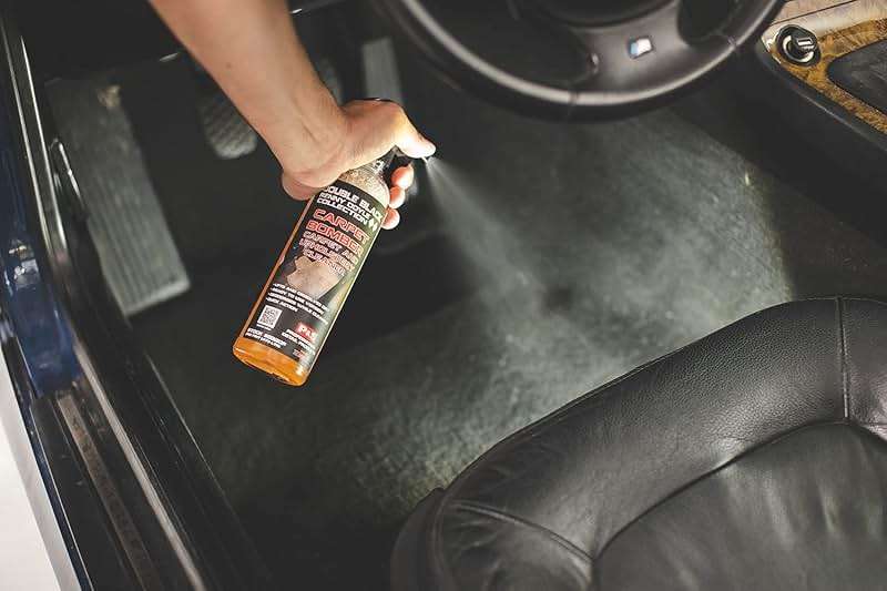 P & S PROFESSIONAL DETAIL PRODUCTS Carpet Bomber – Professional Upholstery Cleaner, Citrus-Based Formula, Removes Grease, Dirt & Odors, Highly Dilutable, Safe for Engines & Wheel Wells - 1 Gallon - Image 3