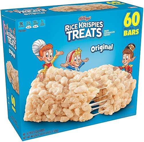 Kellogg's Original Rice Krispies Treats - Image 1