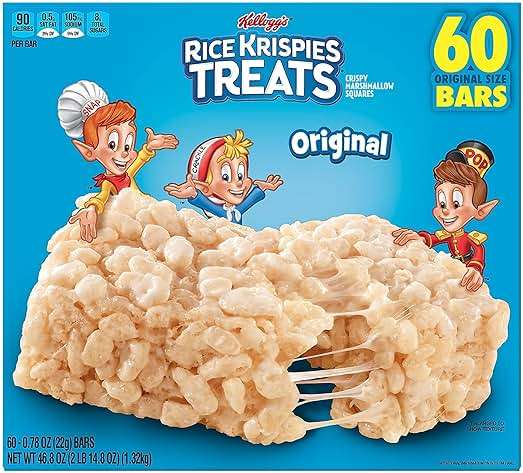 Kellogg's Original Rice Krispies Treats - Image 4