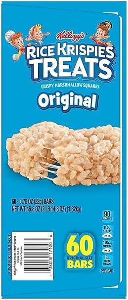 Kellogg's Original Rice Krispies Treats - Image 5