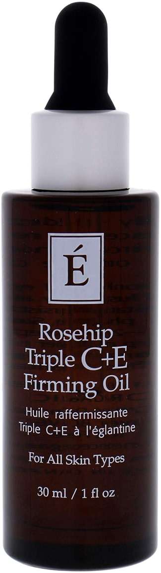 Eminence Rosehip Triple C Plus E Firming Oil for Unisex - 1 oz Oil - Image 2