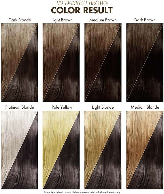 Adore Semi Permanent Hair Color (110 Darkest Brown) (2 Pack) | Vegan & Cruelty-Free Brown Hair Dye | No Ammonia, No Peroxide, No Alcohol | 4 Fl Oz - Image 3