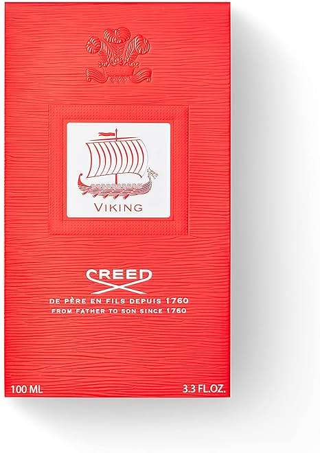 Creed Viking – Men's Luxury Cologne – Aromatic Fougère, Spicy & Woody Fragrance - Image 2