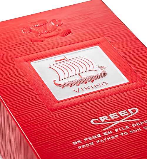 Creed Viking – Men's Luxury Cologne – Aromatic Fougère, Spicy & Woody Fragrance - Image 3