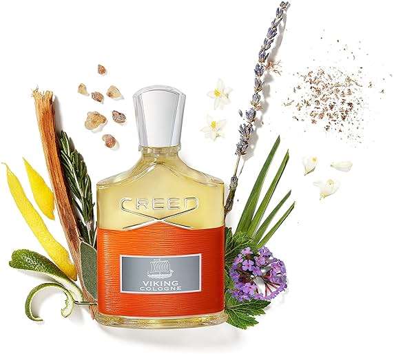 Creed Viking – Men's Luxury Cologne – Aromatic Fougère, Spicy & Woody Fragrance - Image 4