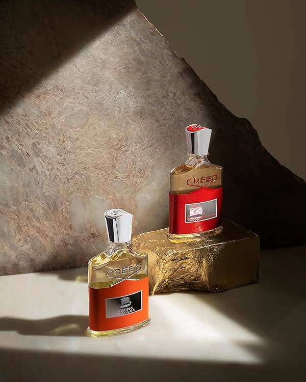 Creed Viking – Men's Luxury Cologne – Aromatic Fougère, Spicy & Woody Fragrance - Image 6