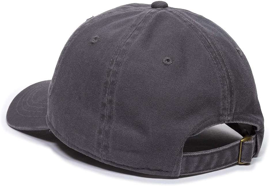 Outdoor Cap -Adult Mountain Dad Hat-Unstructured Soft Cotton - Image 3