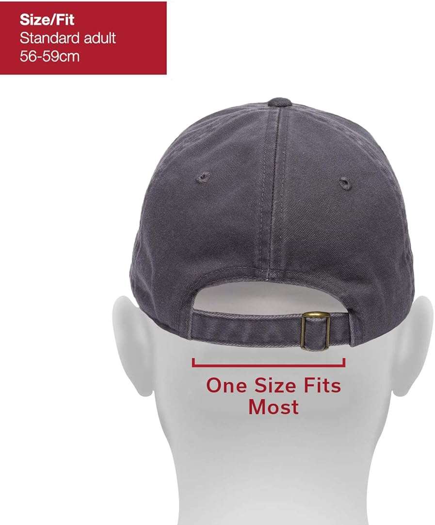 Outdoor Cap -Adult Mountain Dad Hat-Unstructured Soft Cotton - Image 7