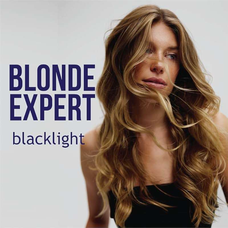 Oligo Professionnel - Blacklight Violet Shampoo - Sulfate-Free Purple Shampoo for blondes - Vegan - Eliminate Yellow Tones - Refresh Faded Highlights - Argan oil - Hydrating Formula - 8.5oz - Image 7