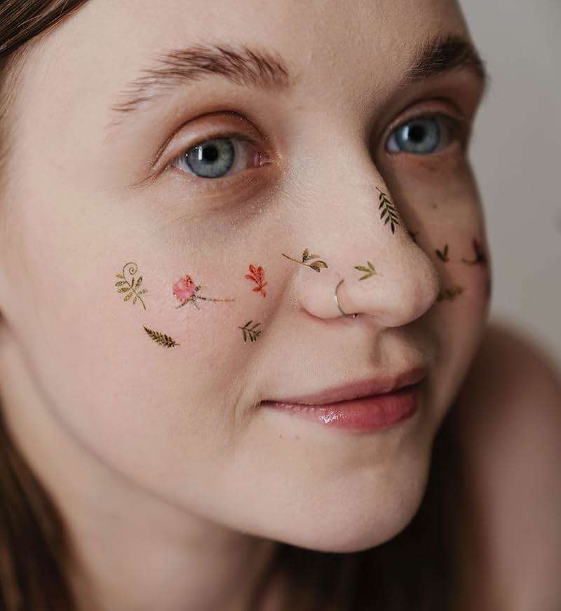 Velcare 1-16Pcs 16G 18G 20G 22G Nose Rings Hoops Nose Piercings Fake Nose Ring Fake Septum Nose Ring Fake Lip Rings Fake Septum Piercing Fake Nose Piercing Fake Nose Hoop Faux Nose Rings Clip On Nose Cuffs Nose Piercing Jewelry Nose Rings for Women Men Nose Hoops Cartilage Hoop Earring - Image 6
