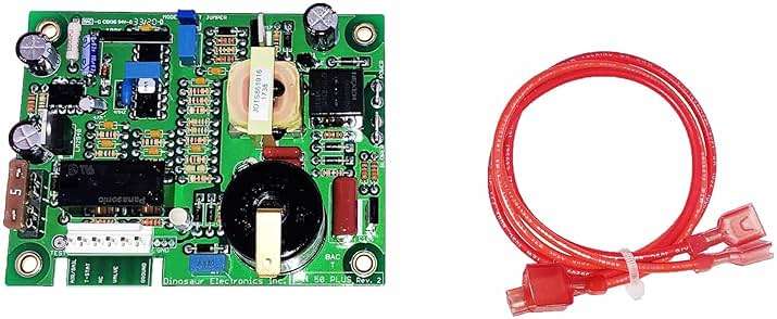 Dinosaur Electronics FAN50PLUS Universal Igniter Board with Fan Control - Image 1