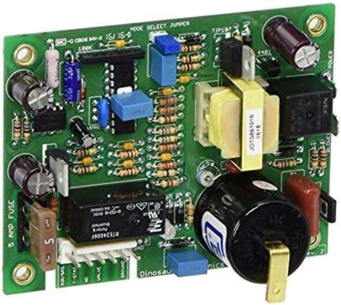 Dinosaur Electronics FAN50PLUS Universal Igniter Board with Fan Control - Image 2