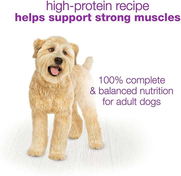 Purina Beneful Freshly Prepared Blends Wet Dog Food Variety Pack with Beef, Chicken, or Lamb Dog Food - (Pack of 12) 10 oz. Tubs - Image 10
