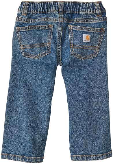 Carhartt Boys' Denim Pant - Image 2