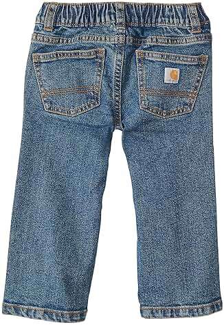 Carhartt Boys' Denim Pant - Image 3
