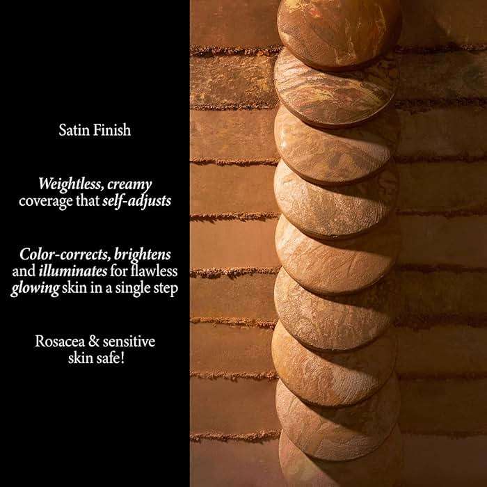 LAURA GELLER NEW YORK Baked Balance-N-Glow Illuminating Foundation - Medium - Buildable Sheer to Light Coverage - Satin Finish - Image 3