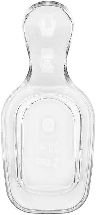 OXO Good Grips POP Container Coffee Scoop, Clear - Image 7