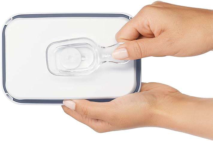 OXO Good Grips POP Container Coffee Scoop, Clear - Image 9