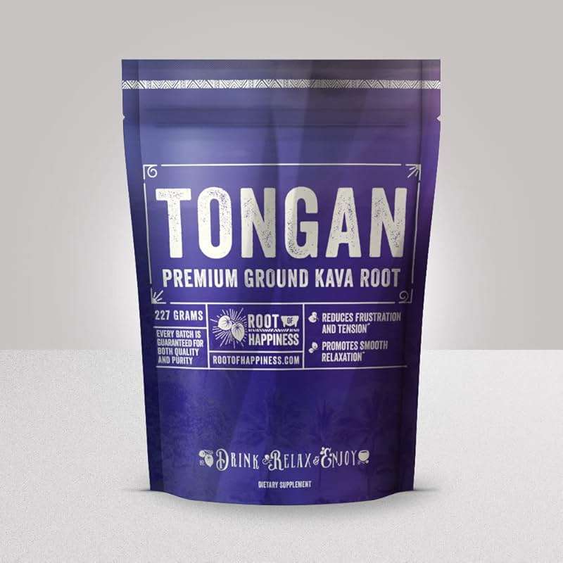 Premium 1/2lb Tongan Kava Powder - Image 1