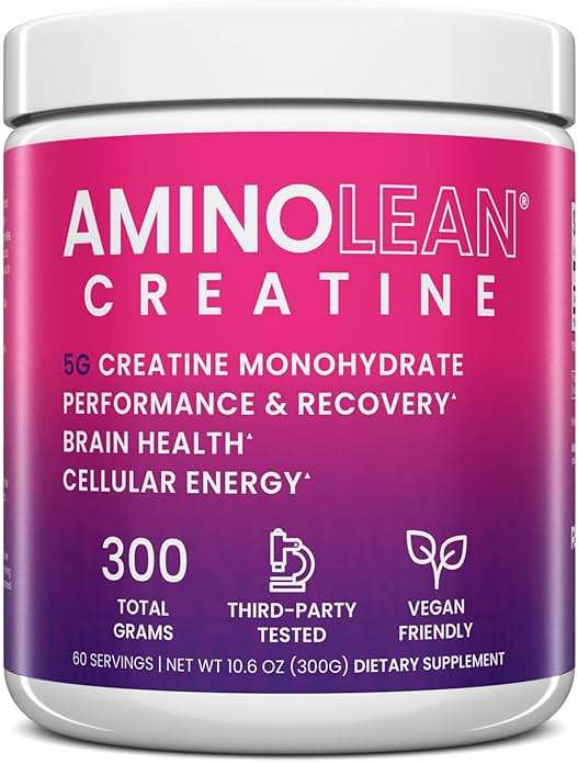 TrueFit Creatine for Women and Men, Pure Micronized Creatine Monohydrate Powder Supplement for Muscle Toning, Mood Support, Energy Boost, and Brain Health, 300g - Image 1