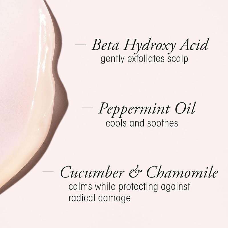Oribe Serene Scalp Soothing Leave-On Treatment 1.7 Fl Oz (Pack of 1) - Image 2