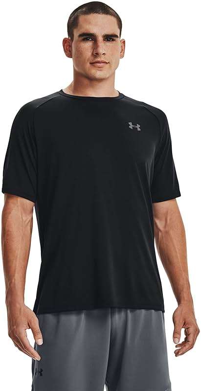 Under Armour Men's Tech 2.0 Short-Sleeve T-Shirt - Image 1