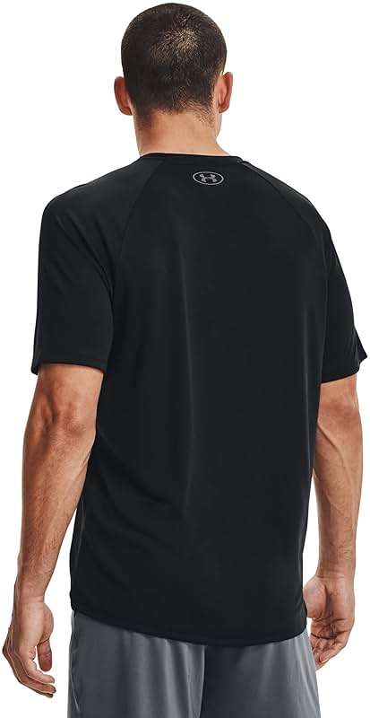 Under Armour Men's Tech 2.0 Short-Sleeve T-Shirt - Image 2