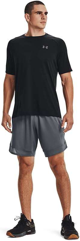Under Armour Men's Tech 2.0 Short-Sleeve T-Shirt - Image 4