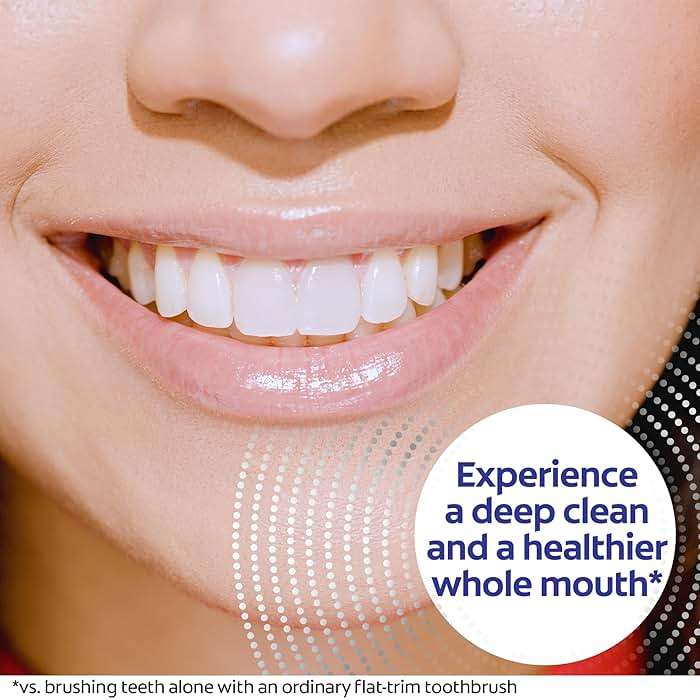 Colgate 360 Vibrate Deep Clean Battery Operated Toothbrush Pack, Soft with 1 AAA Battery Included, 2 Count - Image 7