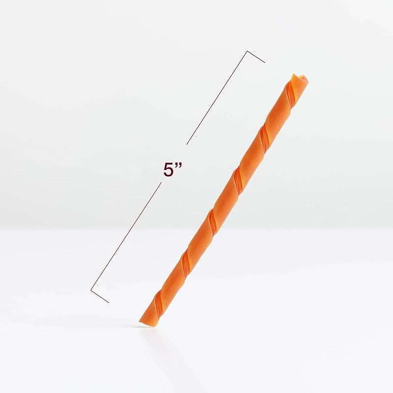SmartBones Smart Twist Sticks With Peanut Butter, Rawhide-Free Chews For Dogs, 50 Count - Image 9