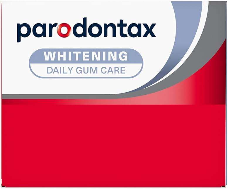 Parodontax Teeth Whitening Toothpaste To Help Bleeding Gums, Gum Toothpaste For Gum Health, 3.4 Oz x 3 - Image 12