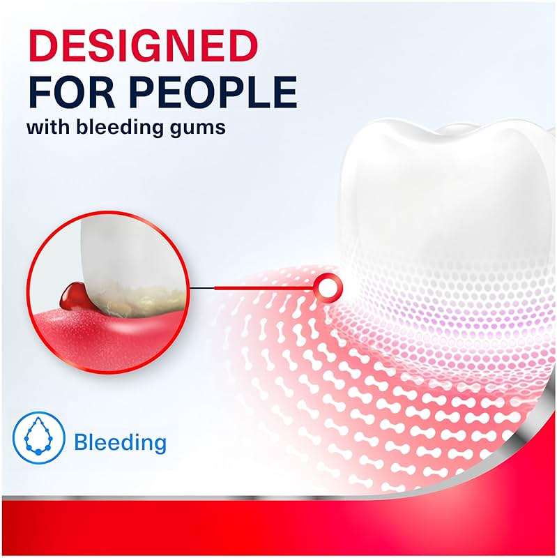 Parodontax Teeth Whitening Toothpaste To Help Bleeding Gums, Gum Toothpaste For Gum Health, 3.4 Oz x 3 - Image 3
