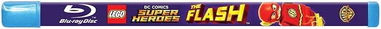 LEGO DC Super Heroes: The Flash (Blu-ray) - Image 2