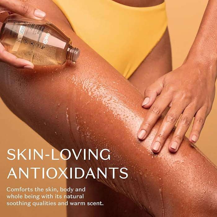 Nativa SPA by O Boticário, Madagascar Vanilla Body Oil, Soothing & Moisturizing, 6.8 Ounce - Image 3
